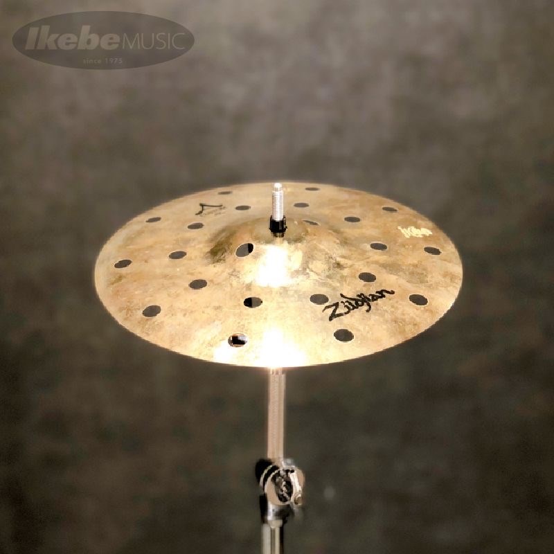 Zildjian A Custom EFX 10 NAZLC10EFXの画像